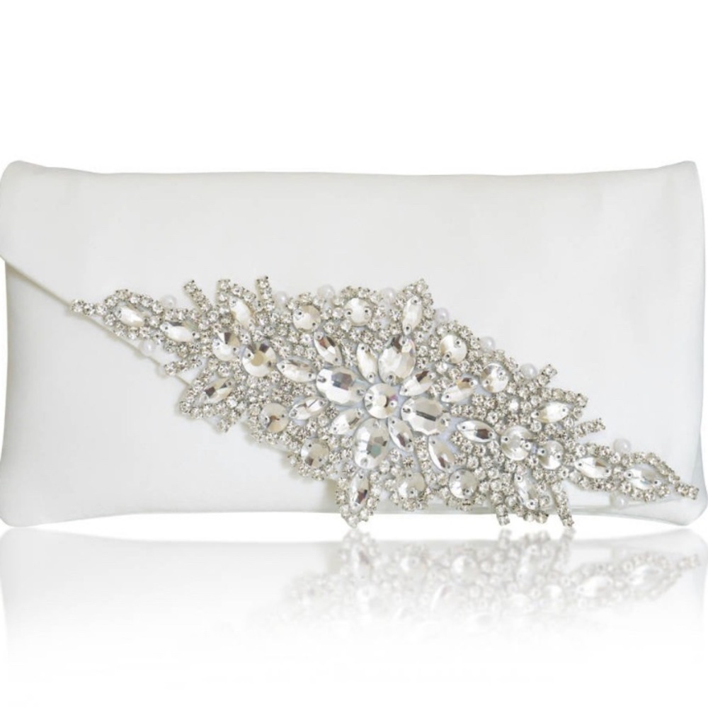 Bridal Clutch